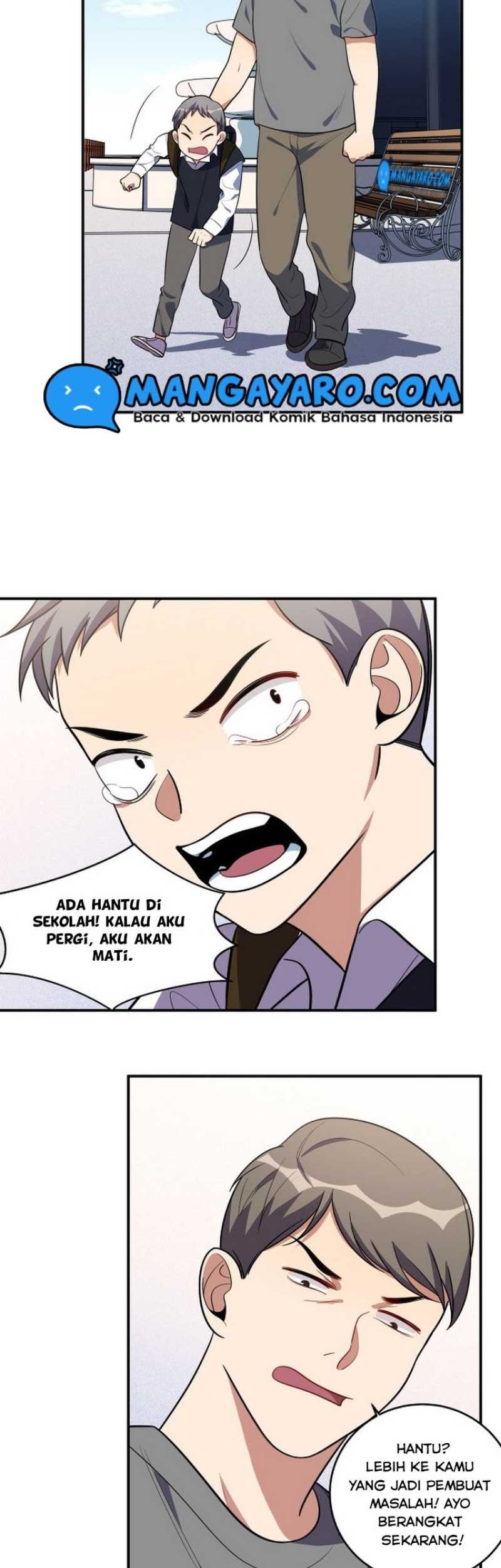 Killing My Love Chapter 23 Gambar 3