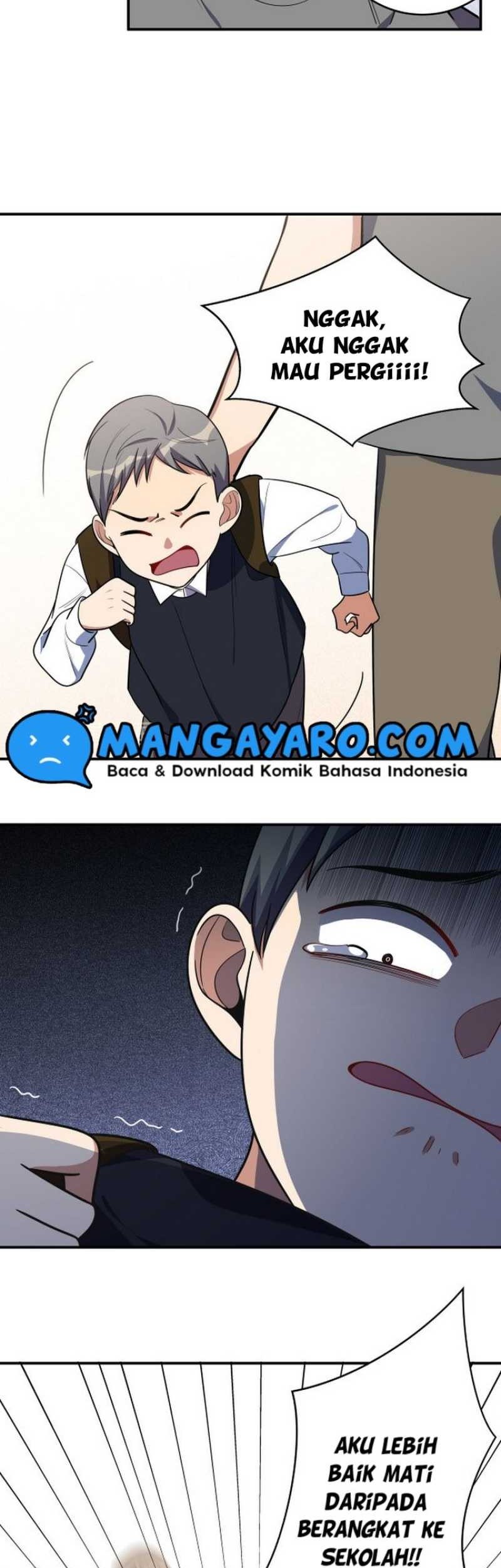 Killing My Love Chapter 23 Gambar 4