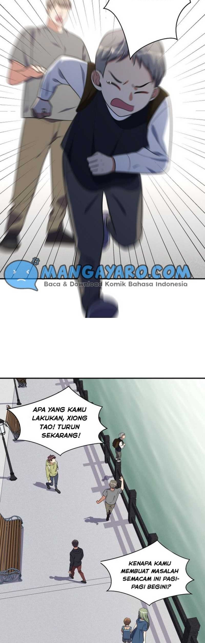 Killing My Love Chapter 23 Gambar 5