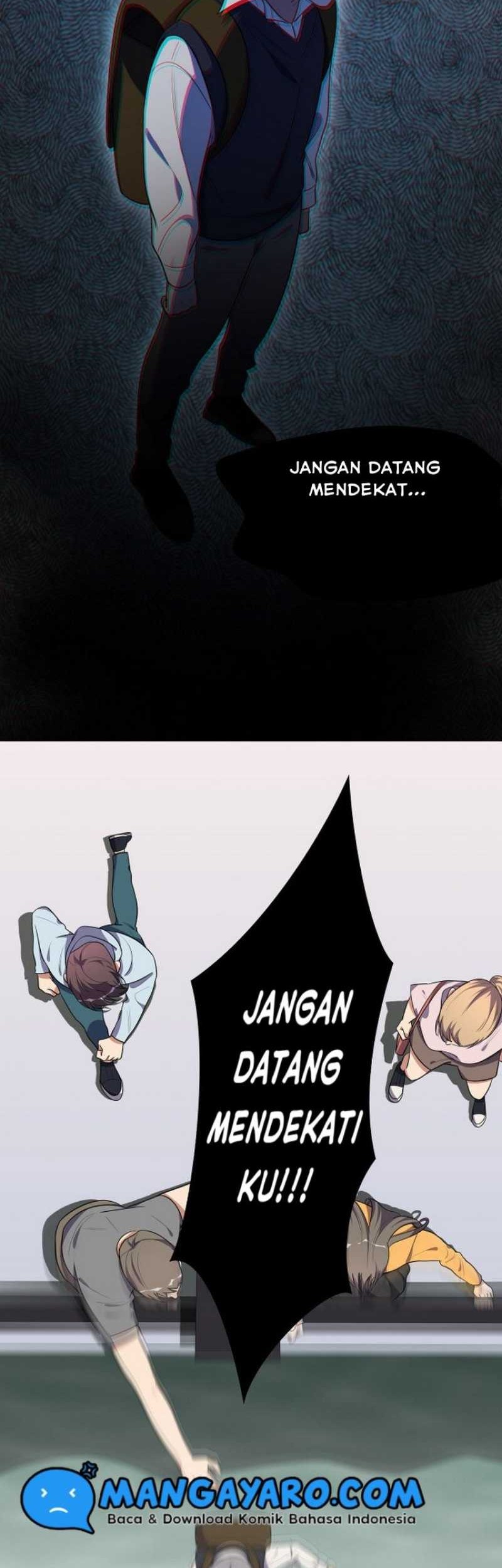 Killing My Love Chapter 23 Gambar 9