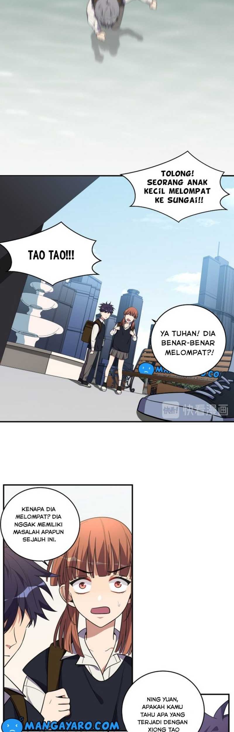 Killing My Love Chapter 23 Gambar 10