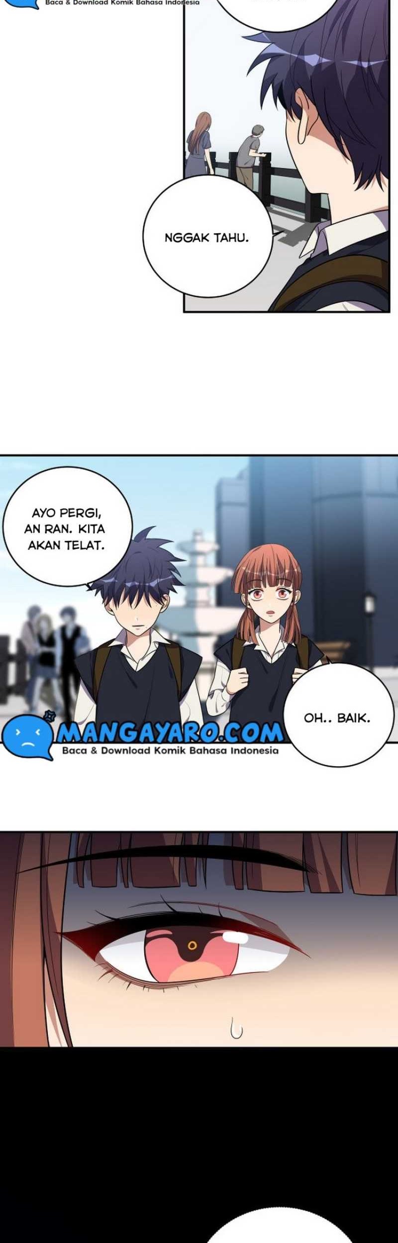 Killing My Love Chapter 23 Gambar 11