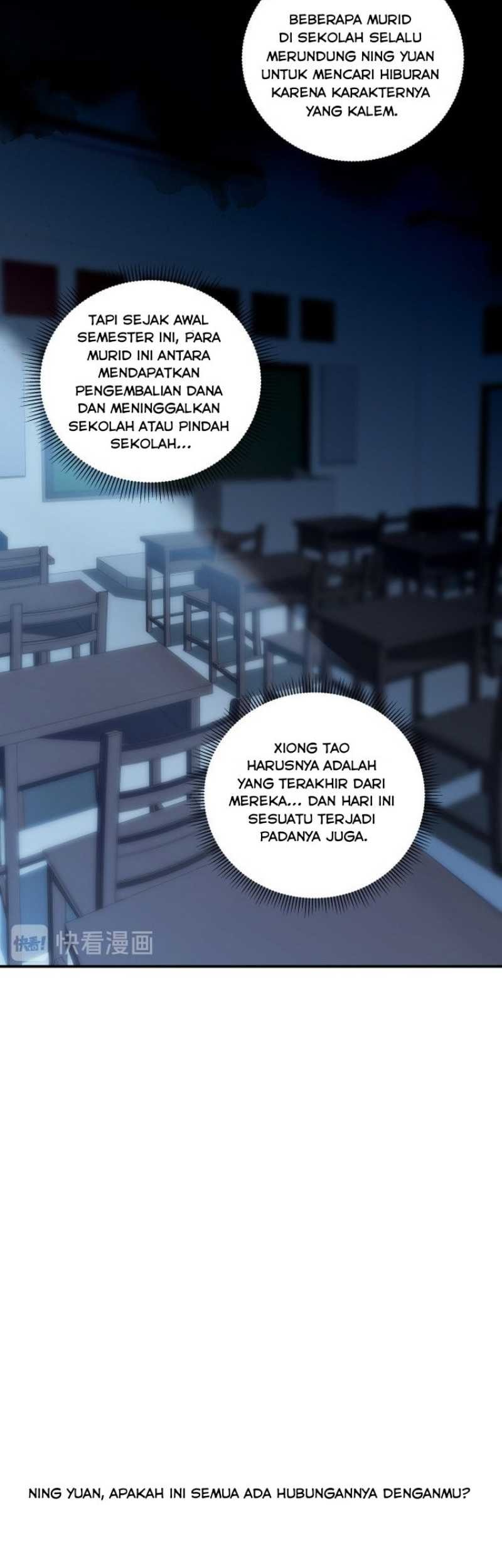 Killing My Love Chapter 23 Gambar 12