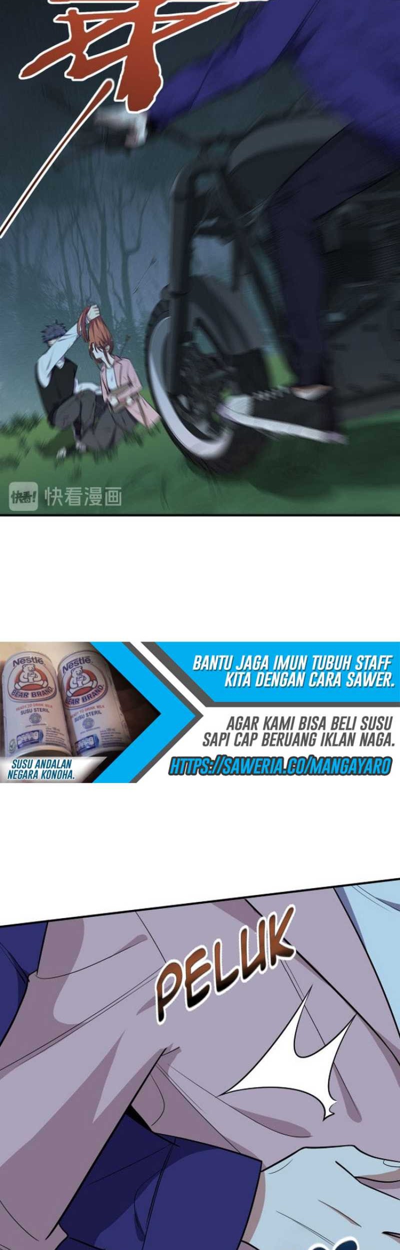 Killing My Love Chapter 23 Gambar 16
