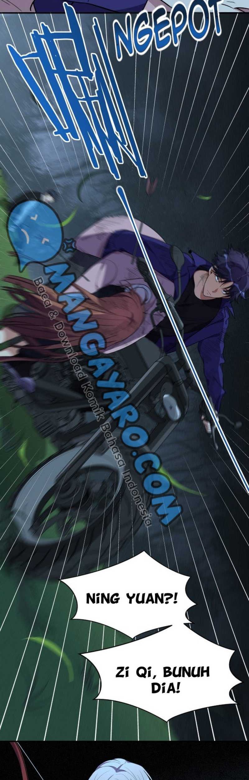 Killing My Love Chapter 23 Gambar 17