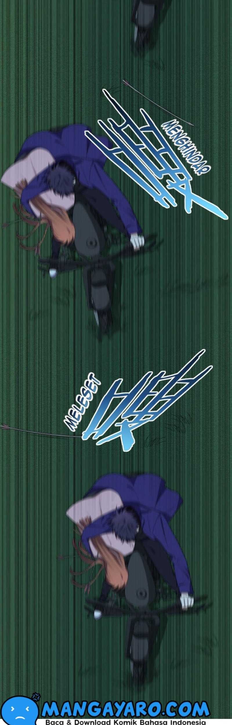 Killing My Love Chapter 23 Gambar 19