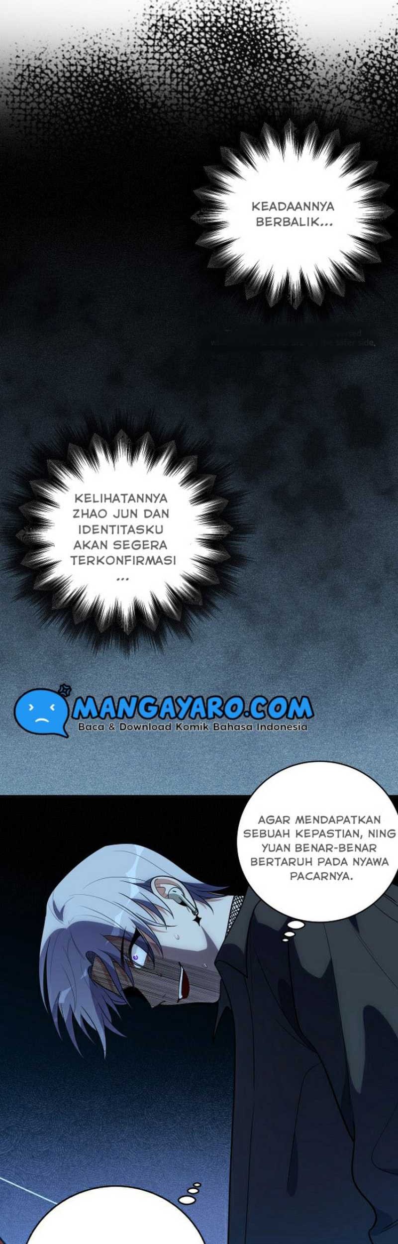 Killing My Love Chapter 23 Gambar 21
