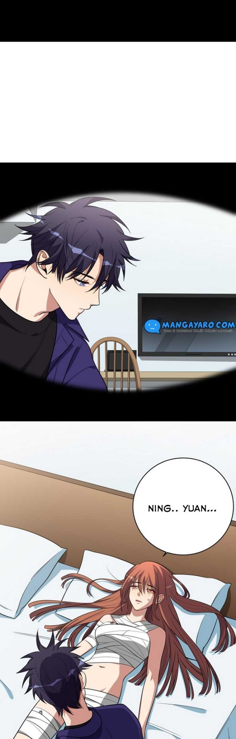 Killing My Love Chapter 23 Gambar 24