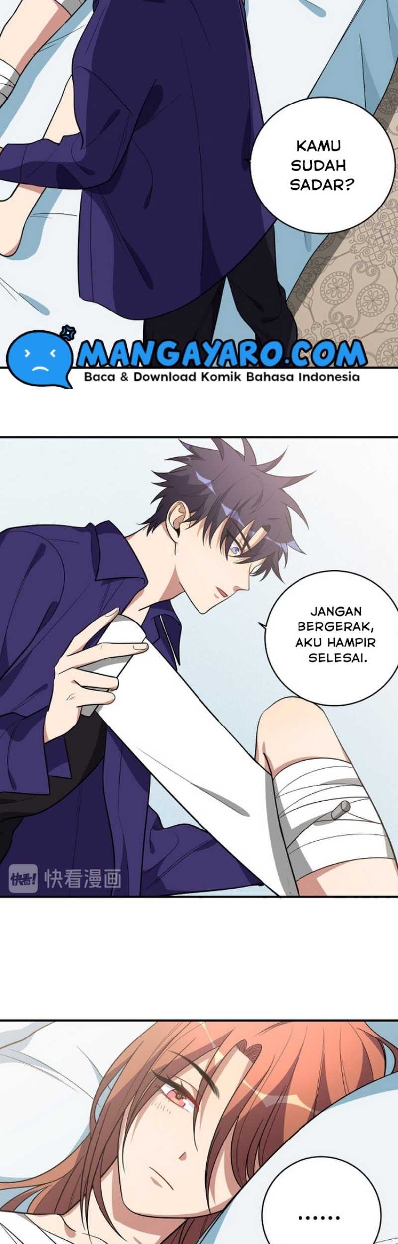 Killing My Love Chapter 23 Gambar 25