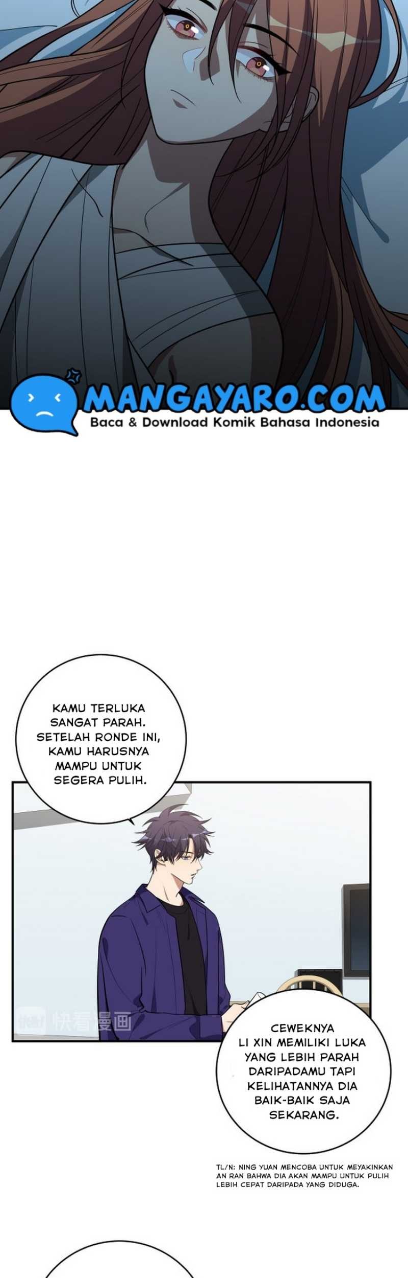Killing My Love Chapter 23 Gambar 27