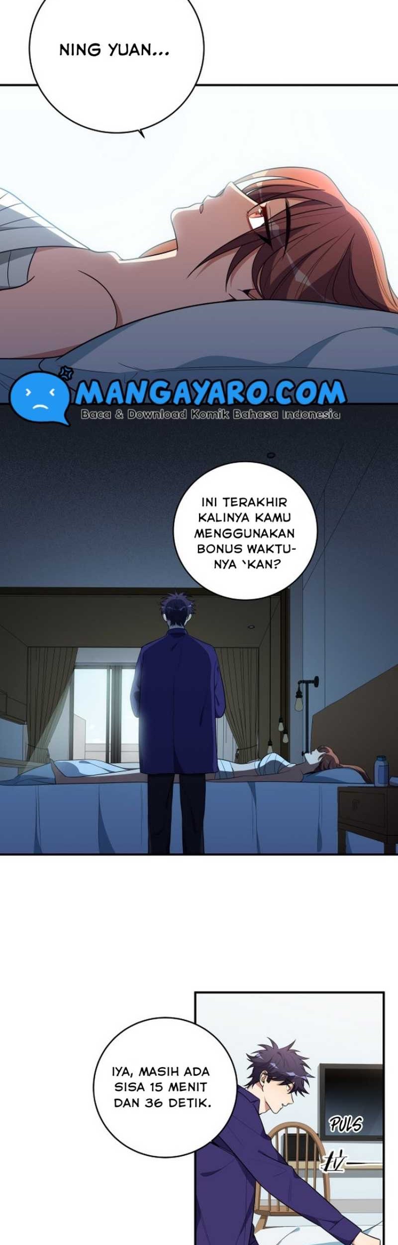 Killing My Love Chapter 23 Gambar 28