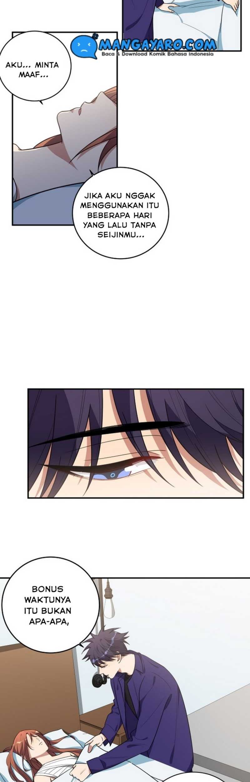 Killing My Love Chapter 23 Gambar 29