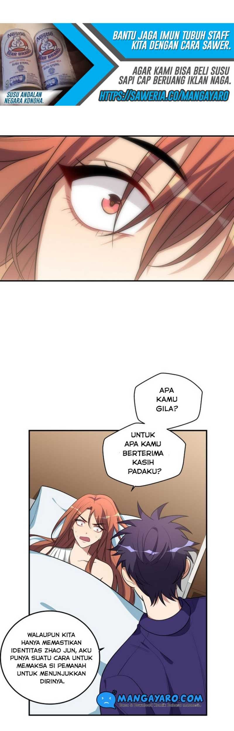 Killing My Love Chapter 23 Gambar 31