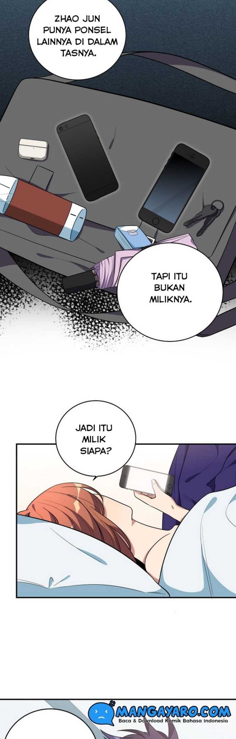 Killing My Love Chapter 23 Gambar 34