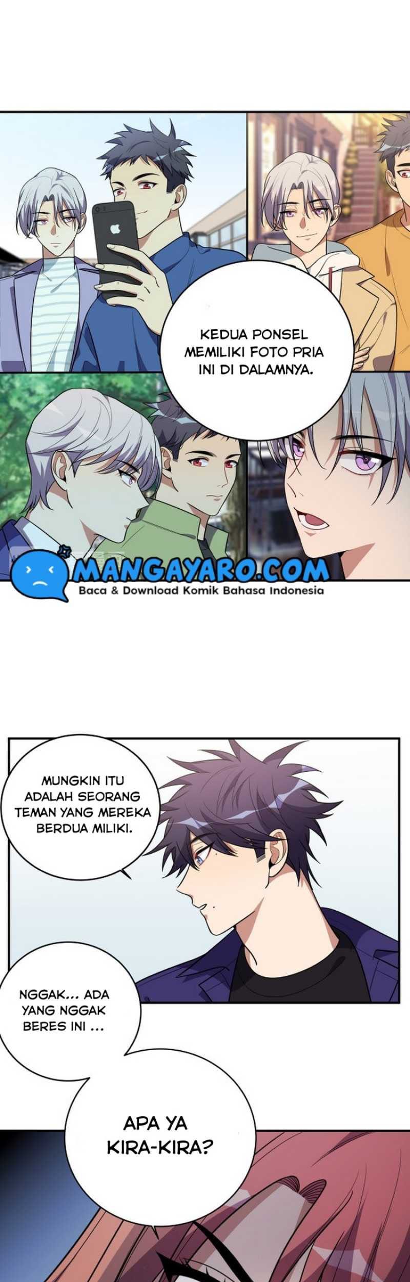 Killing My Love Chapter 23 Gambar 38