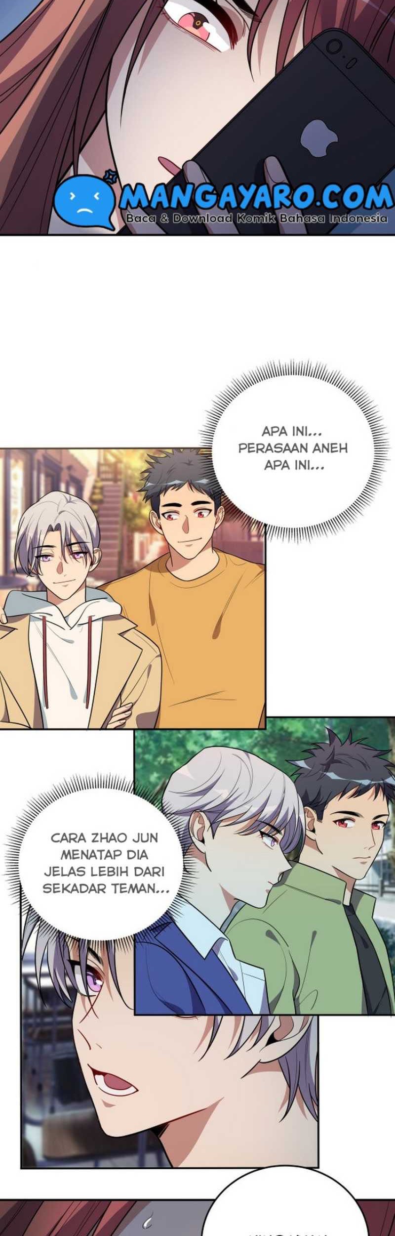 Killing My Love Chapter 23 Gambar 39