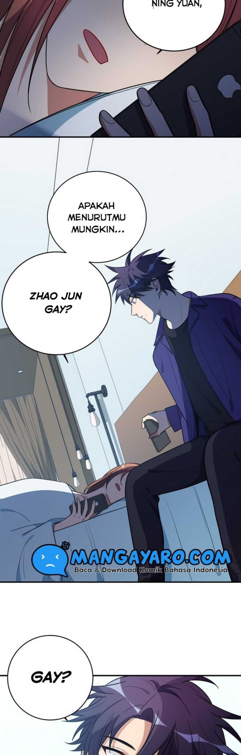 Killing My Love Chapter 23 Gambar 40