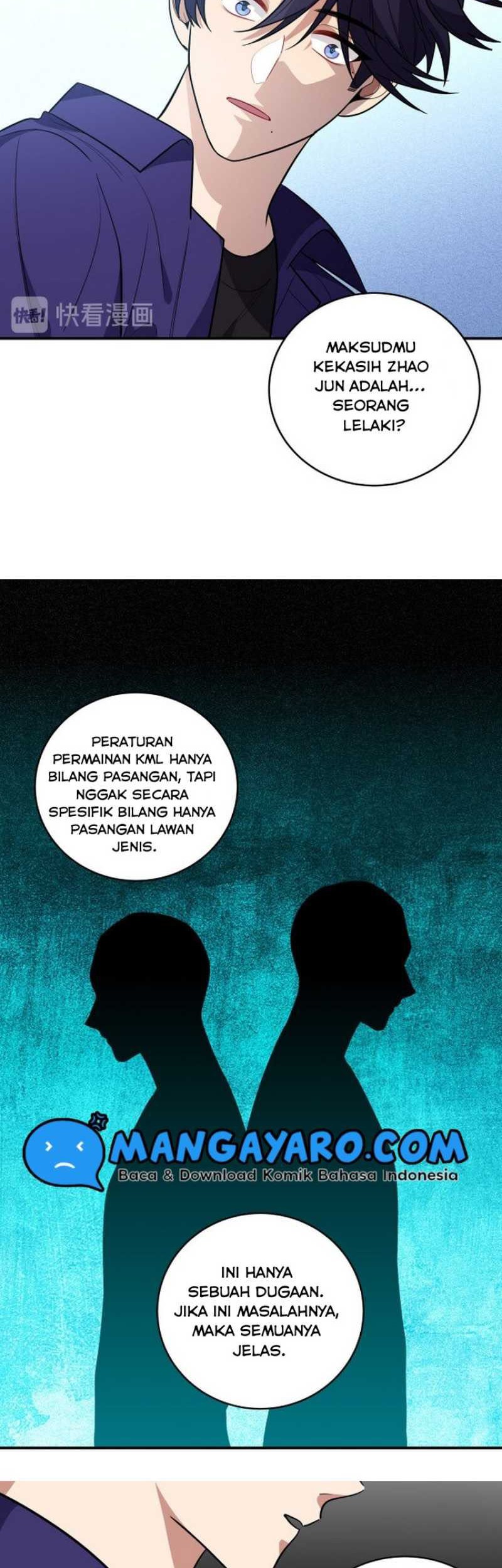 Killing My Love Chapter 23 Gambar 41