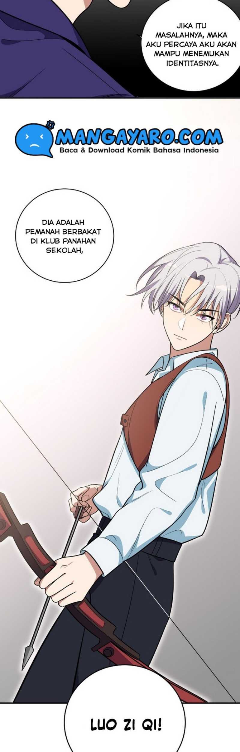 Killing My Love Chapter 23 Gambar 42
