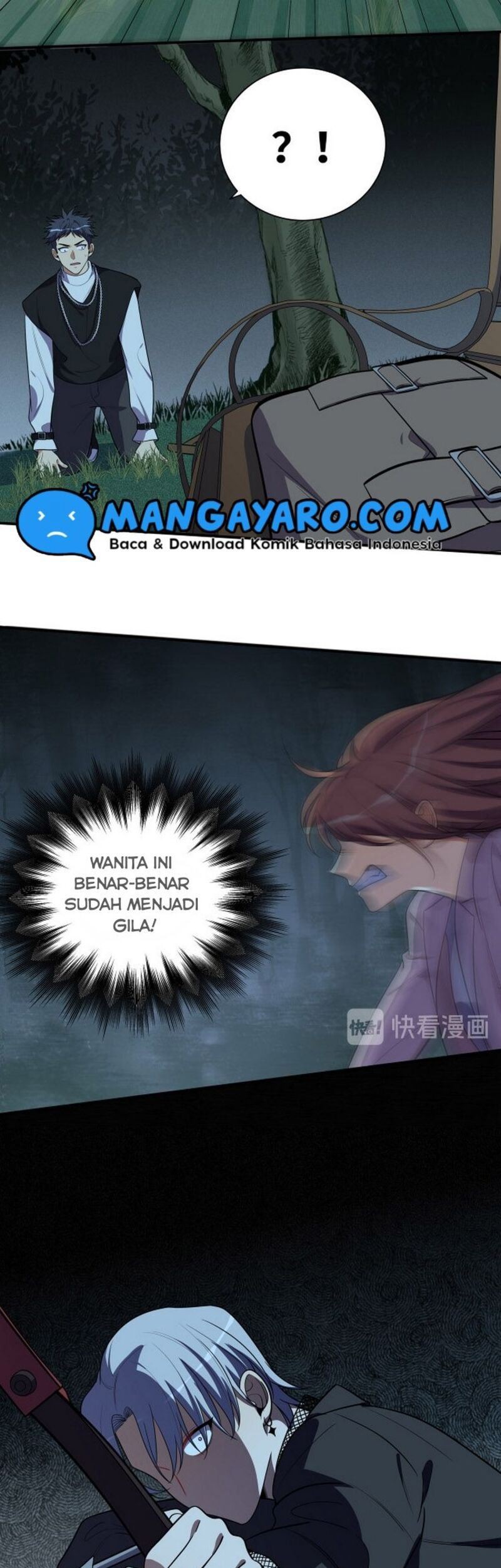 Killing My Love Chapter 22 Gambar 22