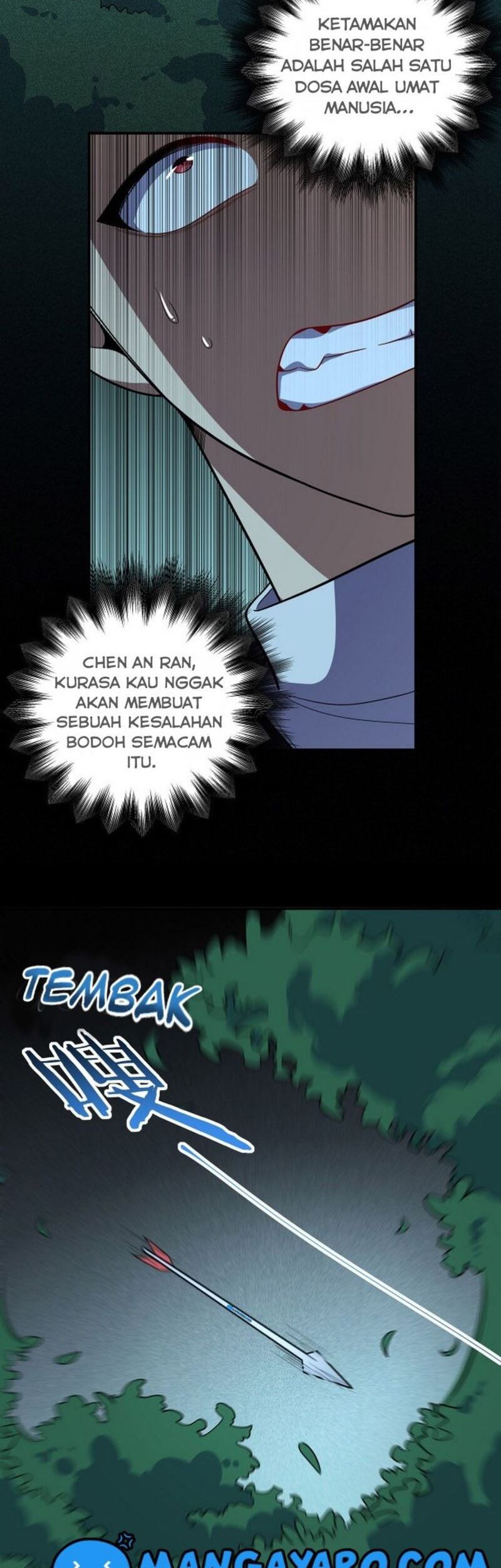 Killing My Love Chapter 22 Gambar 24