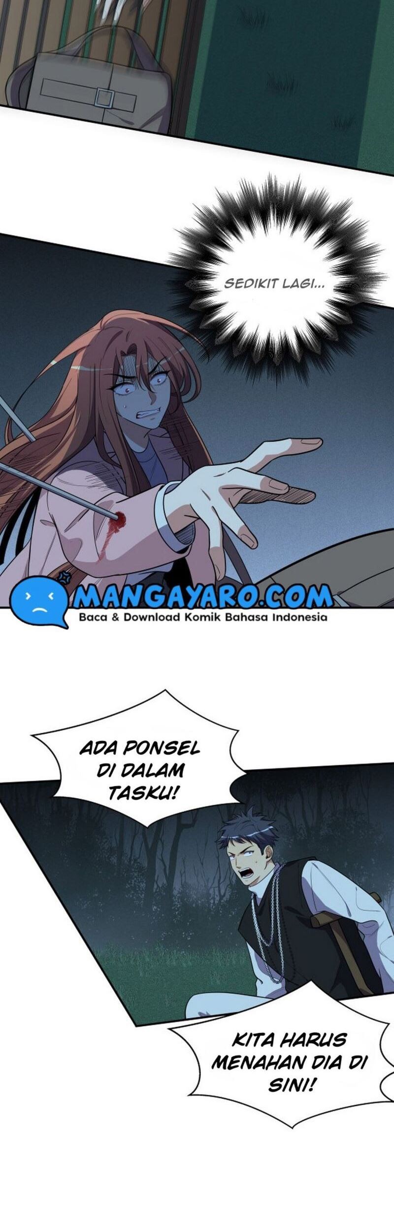 Killing My Love Chapter 22 Gambar 26