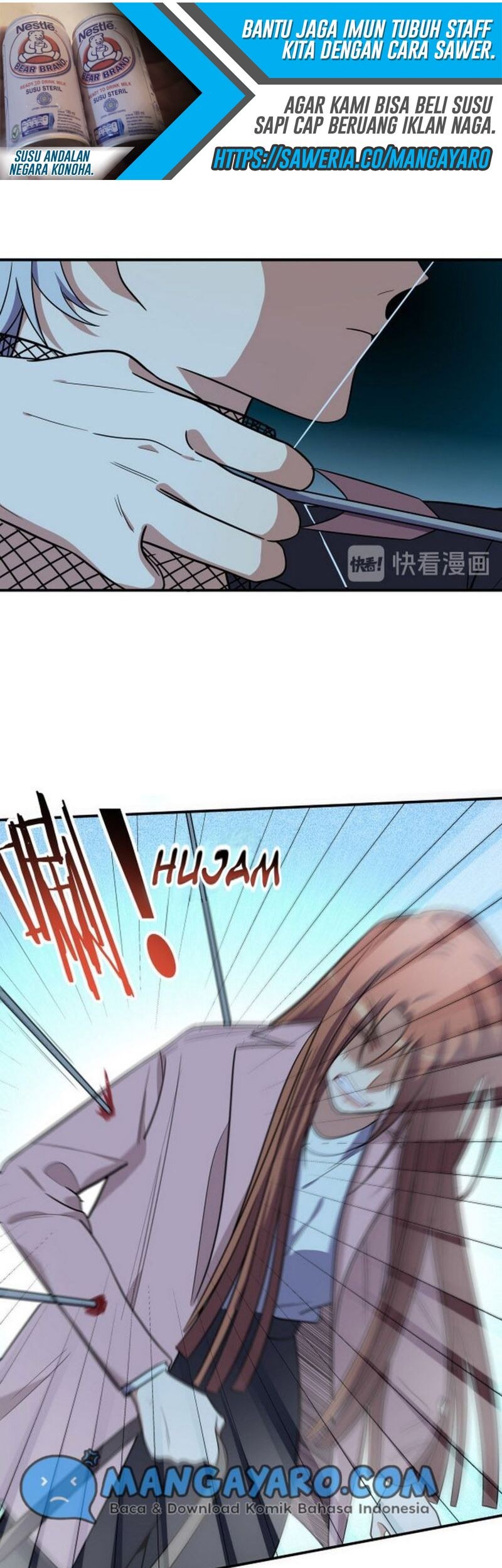 Killing My Love Chapter 22 Gambar 28