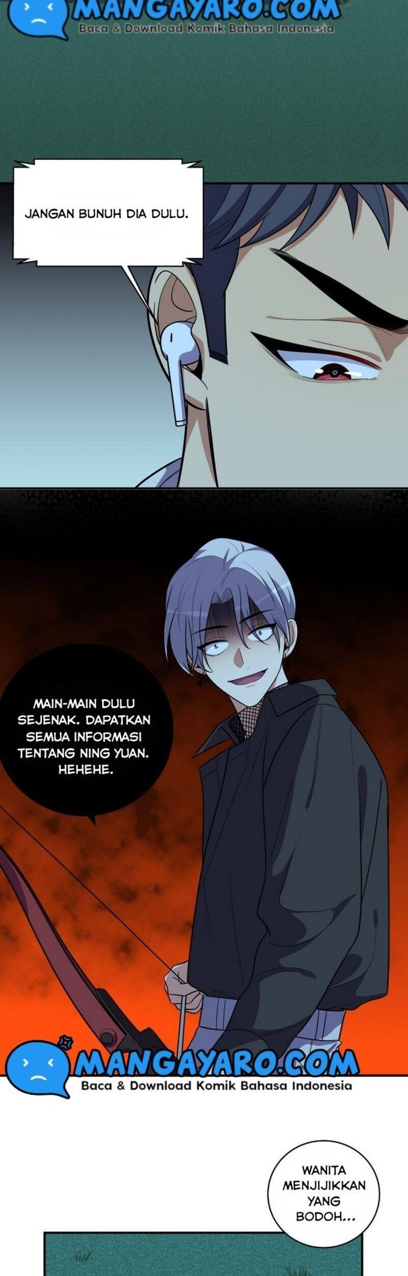 Killing My Love Chapter 22 Gambar 33