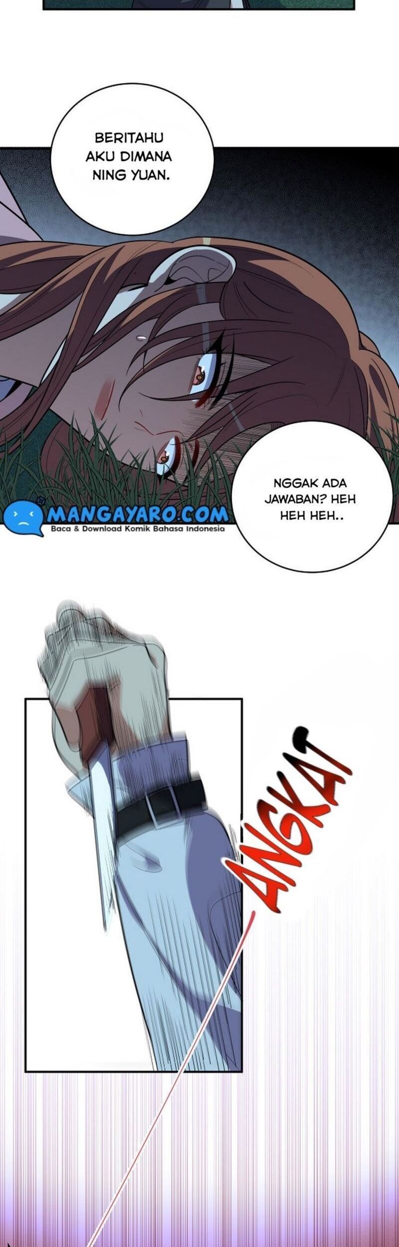 Killing My Love Chapter 22 Gambar 35