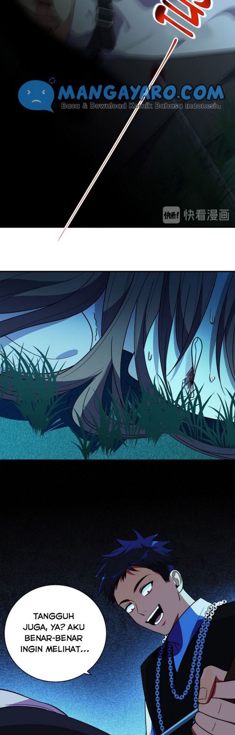 Killing My Love Chapter 22 Gambar 39