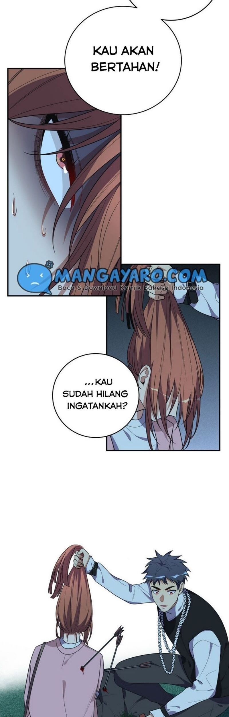 Killing My Love Chapter 22 Gambar 41