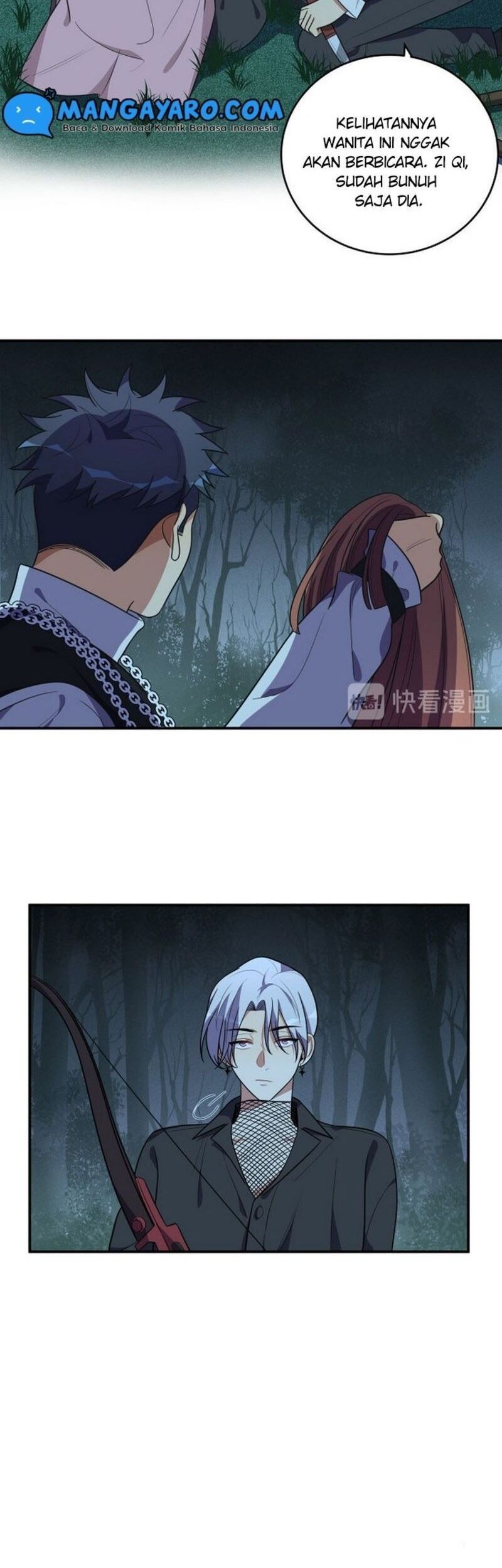 Killing My Love Chapter 22 Gambar 42