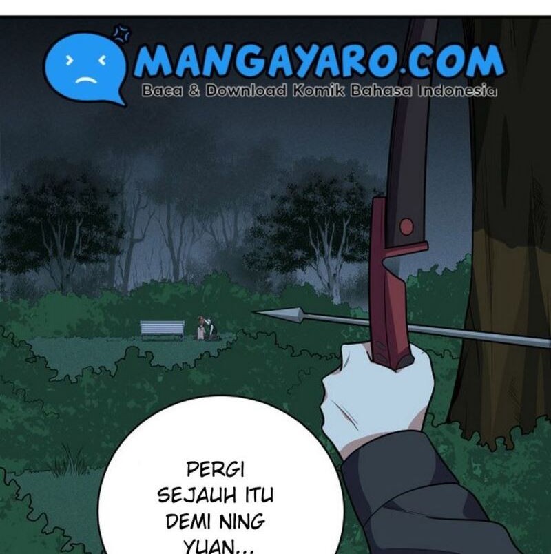 Killing My Love Chapter 22 Gambar 43