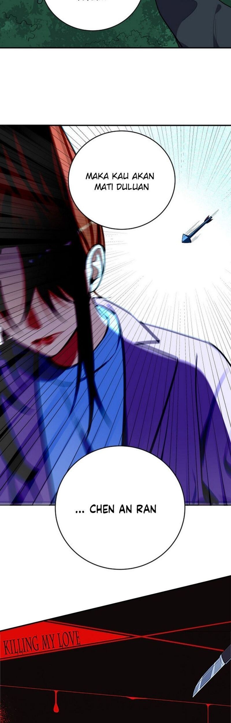 Killing My Love Chapter 22 Gambar 44