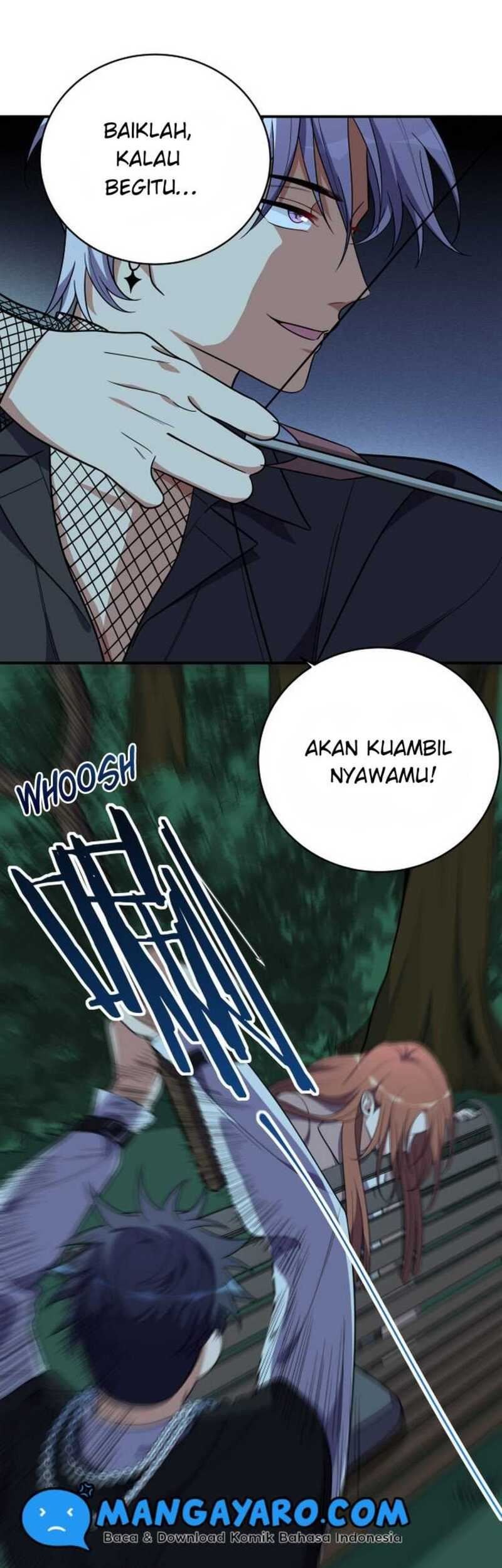 Baca Manhua Killing My Love Chapter 22 Gambar 2