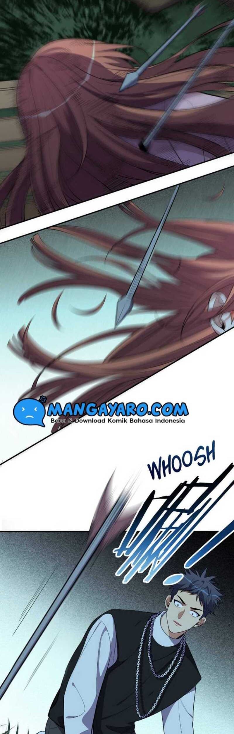 Killing My Love Chapter 22 Gambar 4