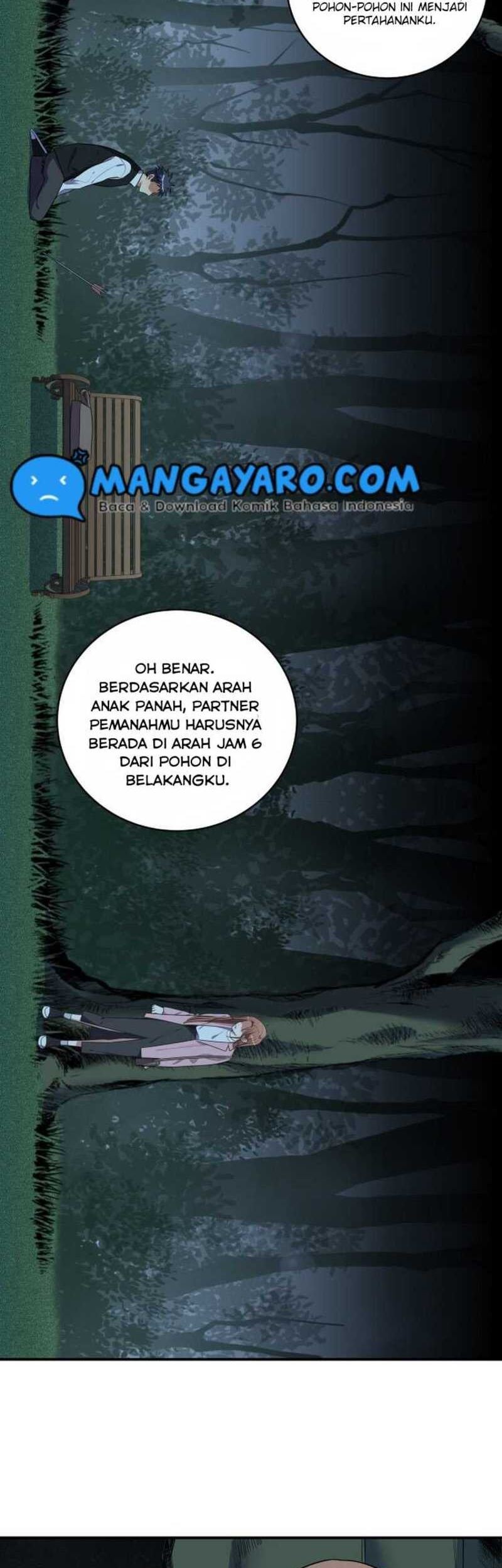 Killing My Love Chapter 22 Gambar 10