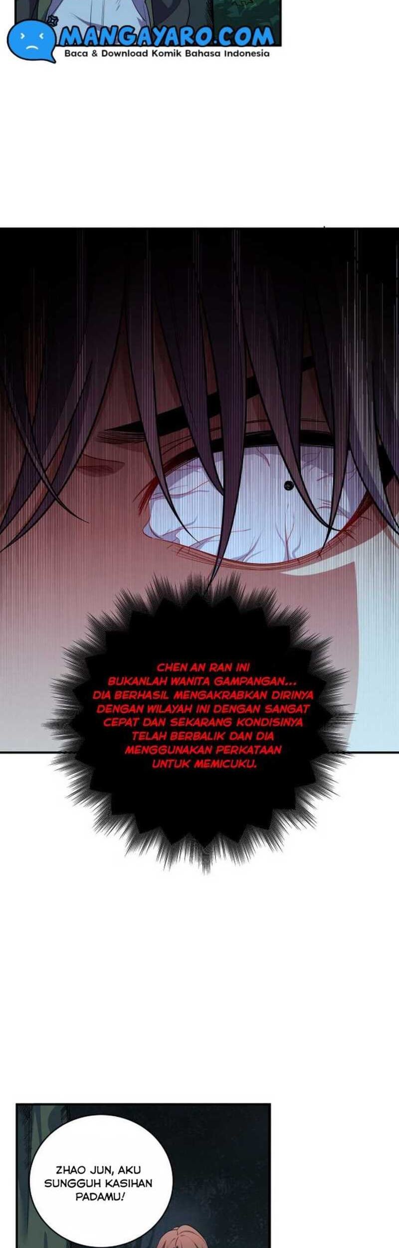 Killing My Love Chapter 22 Gambar 14