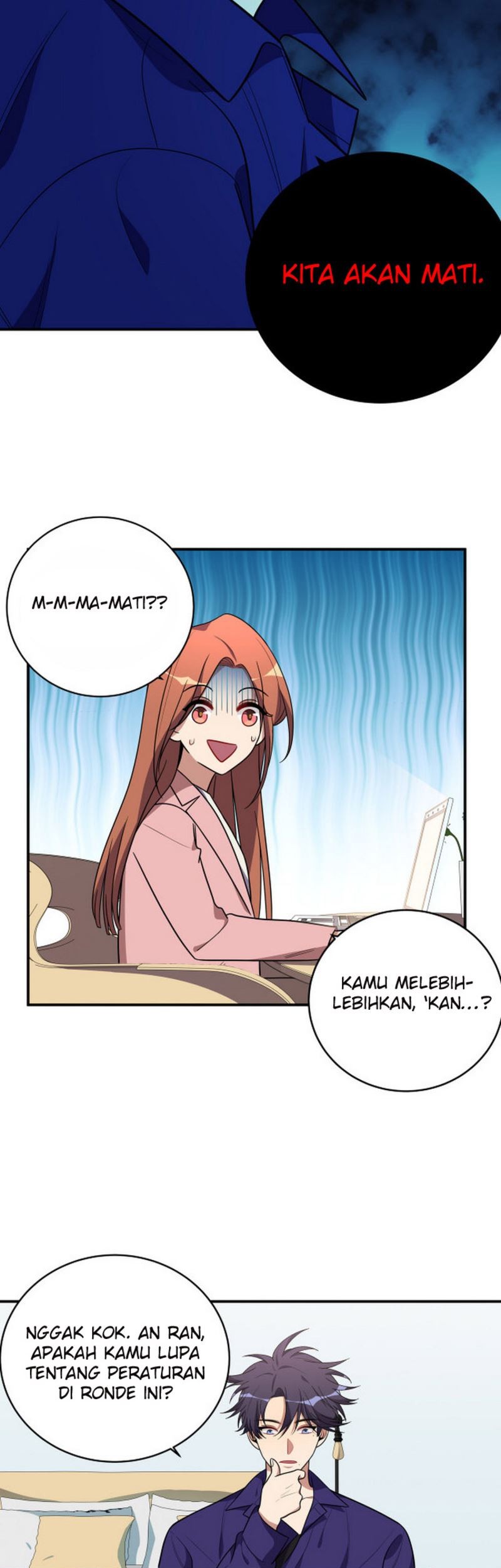 Killing My Love Chapter 21 Gambar 20