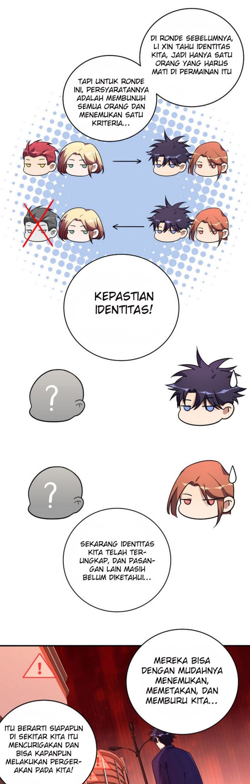 Killing My Love Chapter 21 Gambar 22