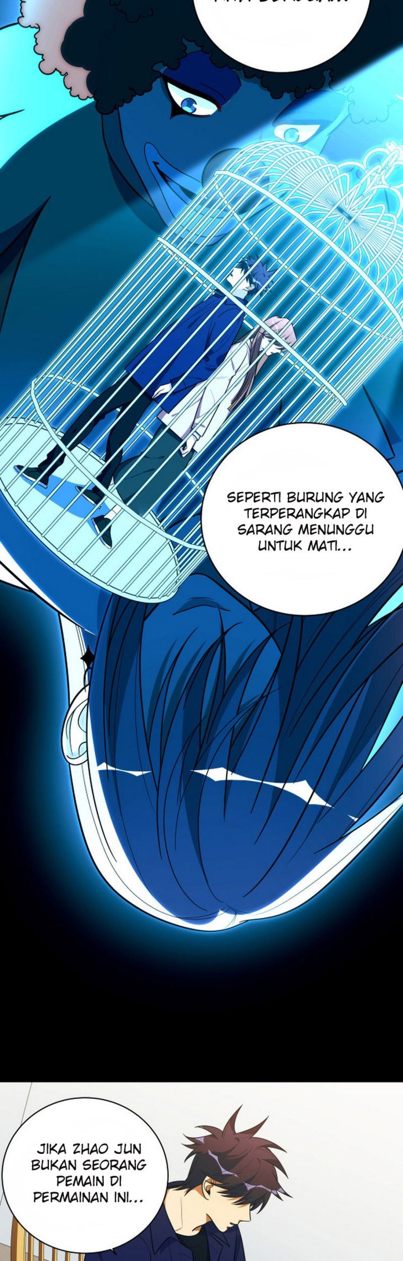 Killing My Love Chapter 21 Gambar 24