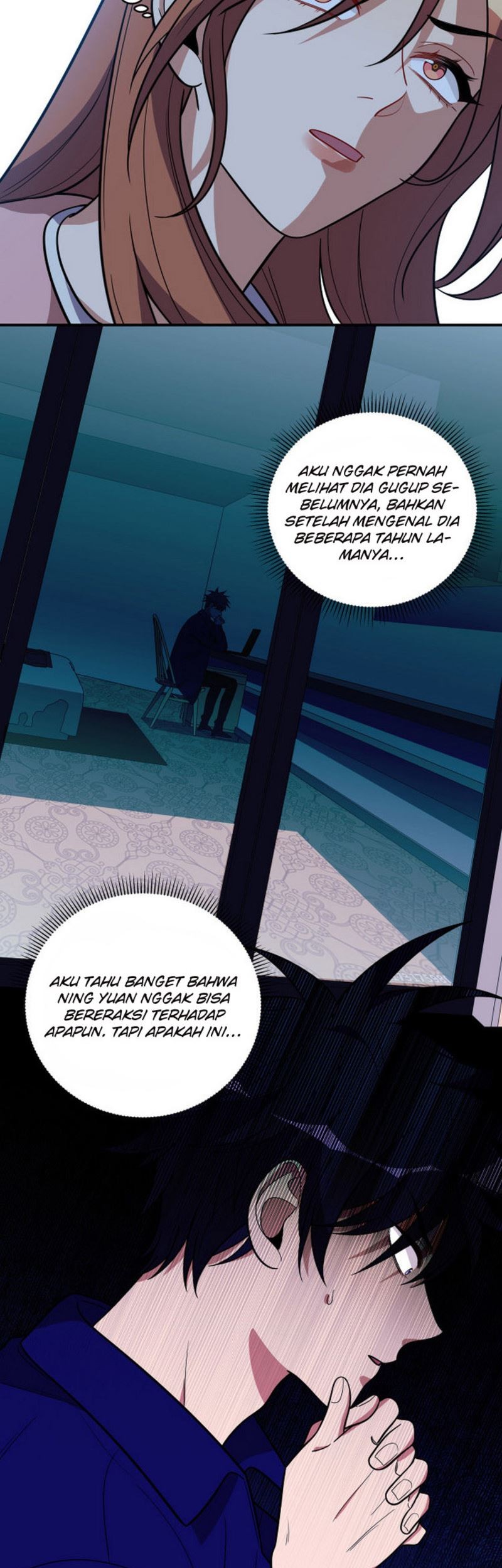 Killing My Love Chapter 21 Gambar 28