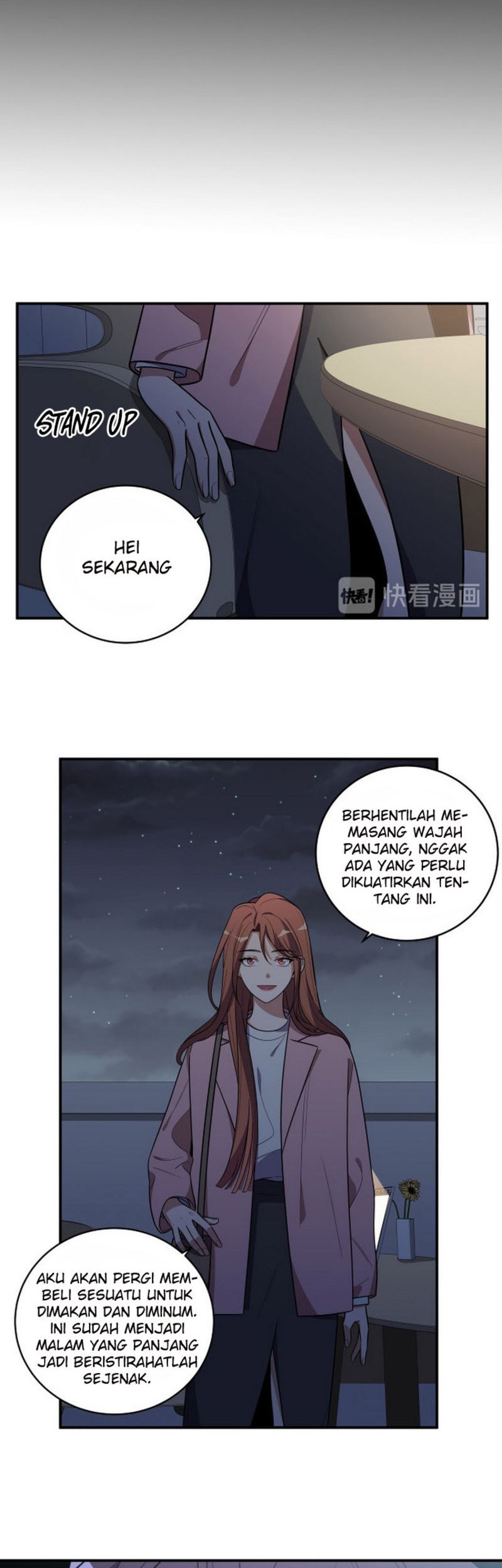 Killing My Love Chapter 21 Gambar 30