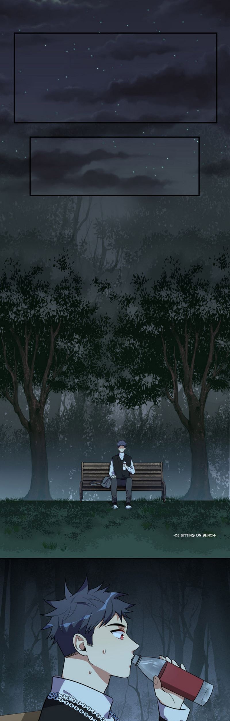 Killing My Love Chapter 21 Gambar 32