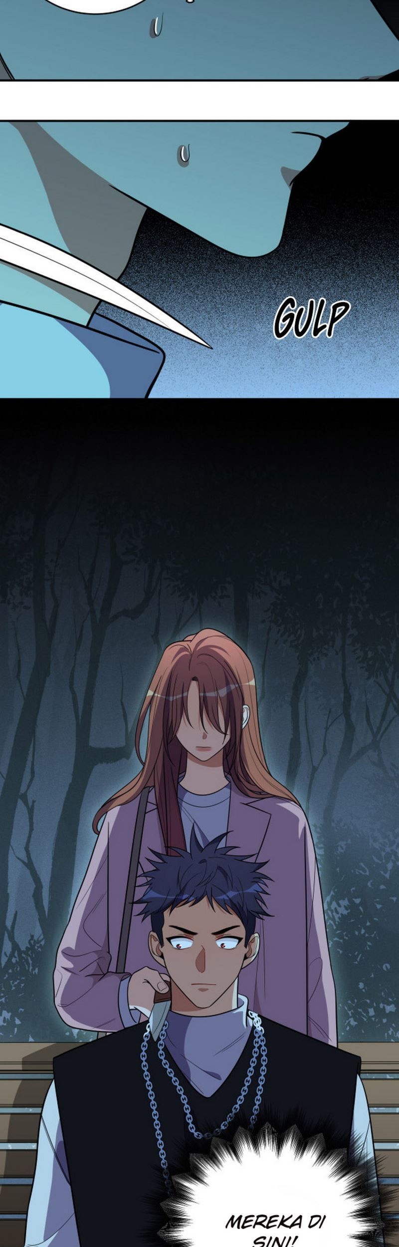 Killing My Love Chapter 21 Gambar 34