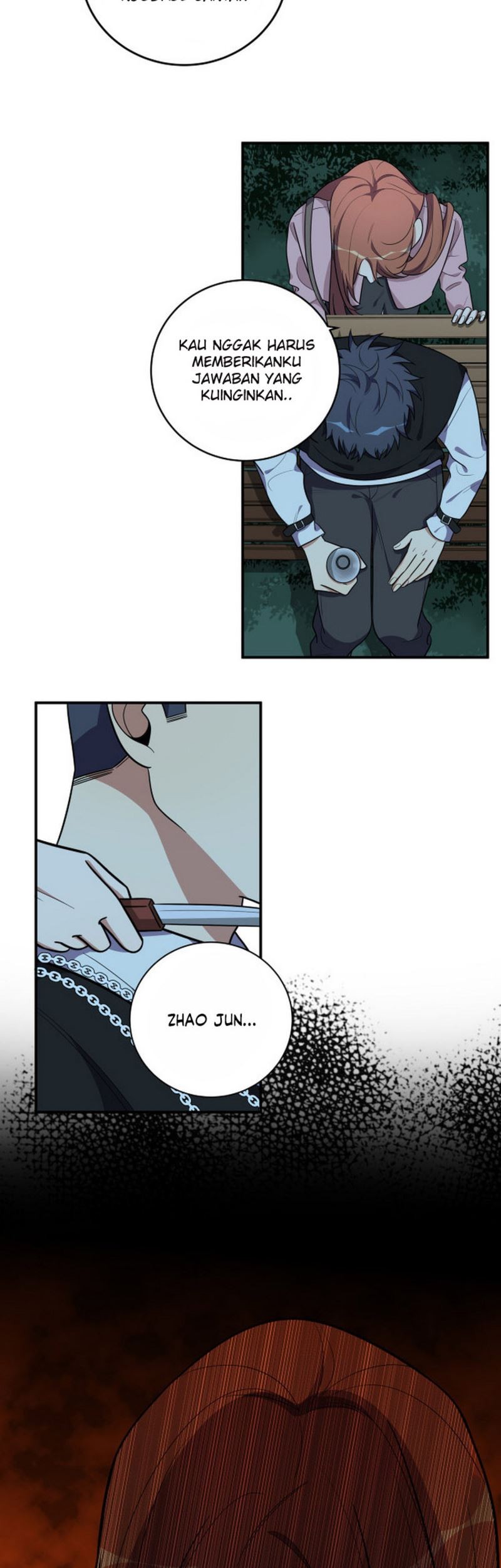 Killing My Love Chapter 21 Gambar 38