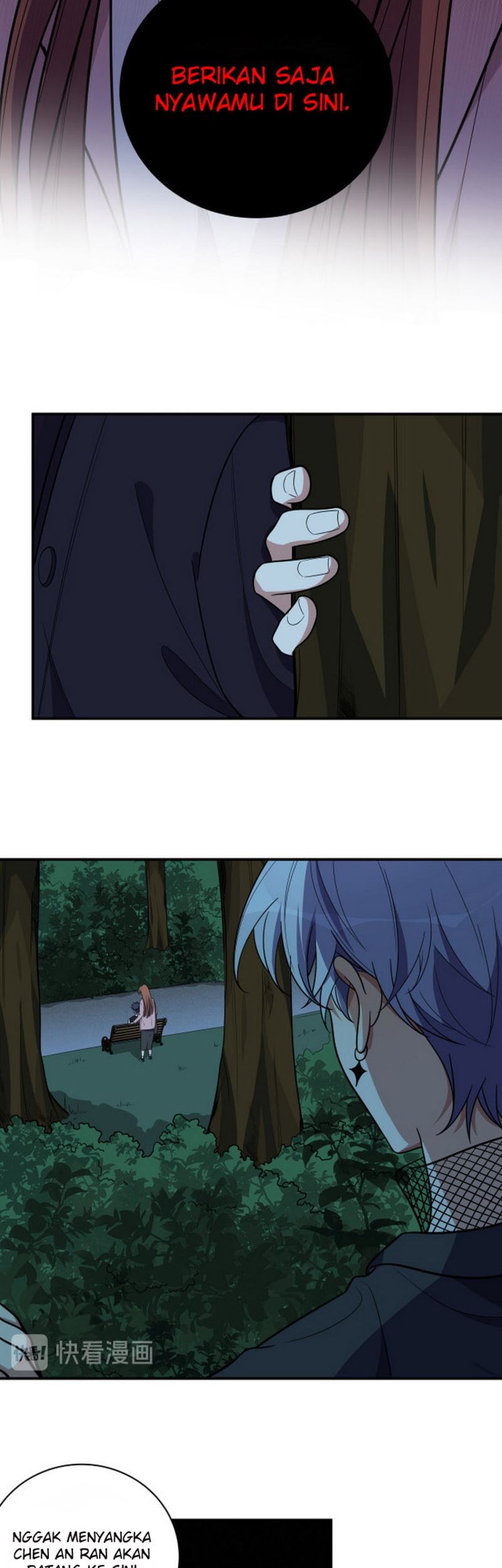 Killing My Love Chapter 21 Gambar 40