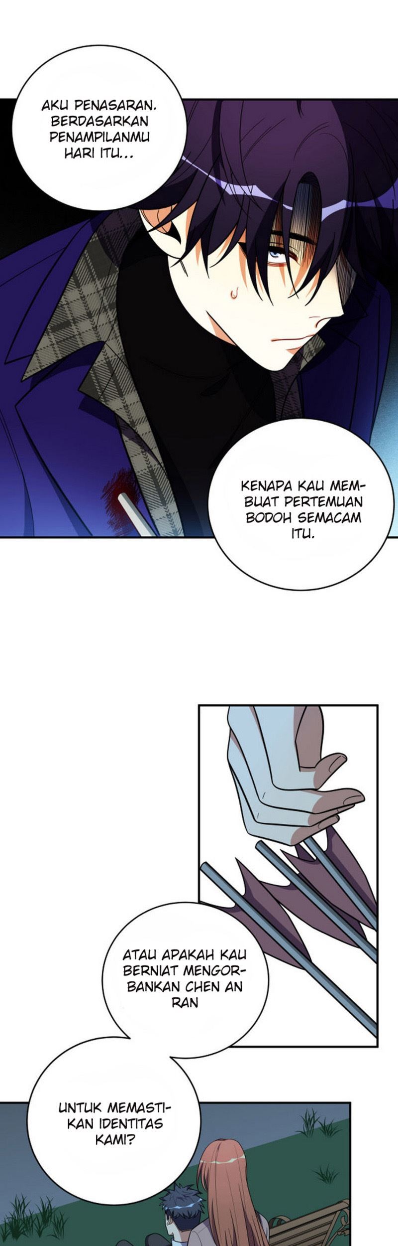Killing My Love Chapter 21 Gambar 42