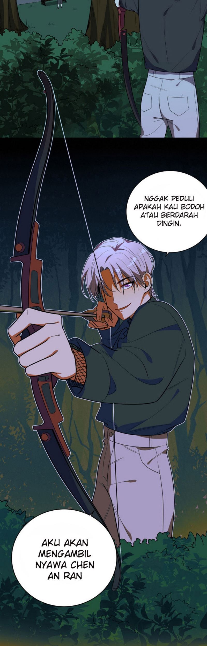 Killing My Love Chapter 21 Gambar 44