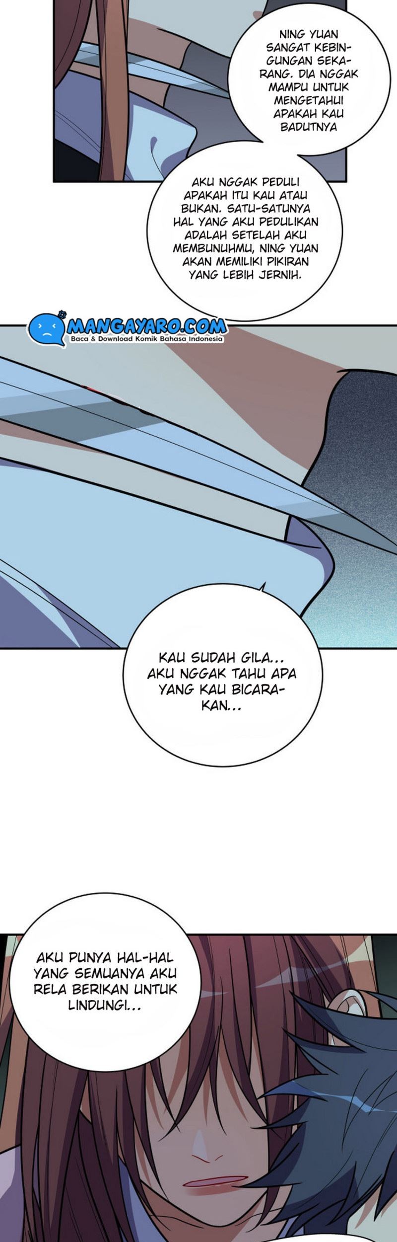 Killing My Love Chapter 21 Gambar 46